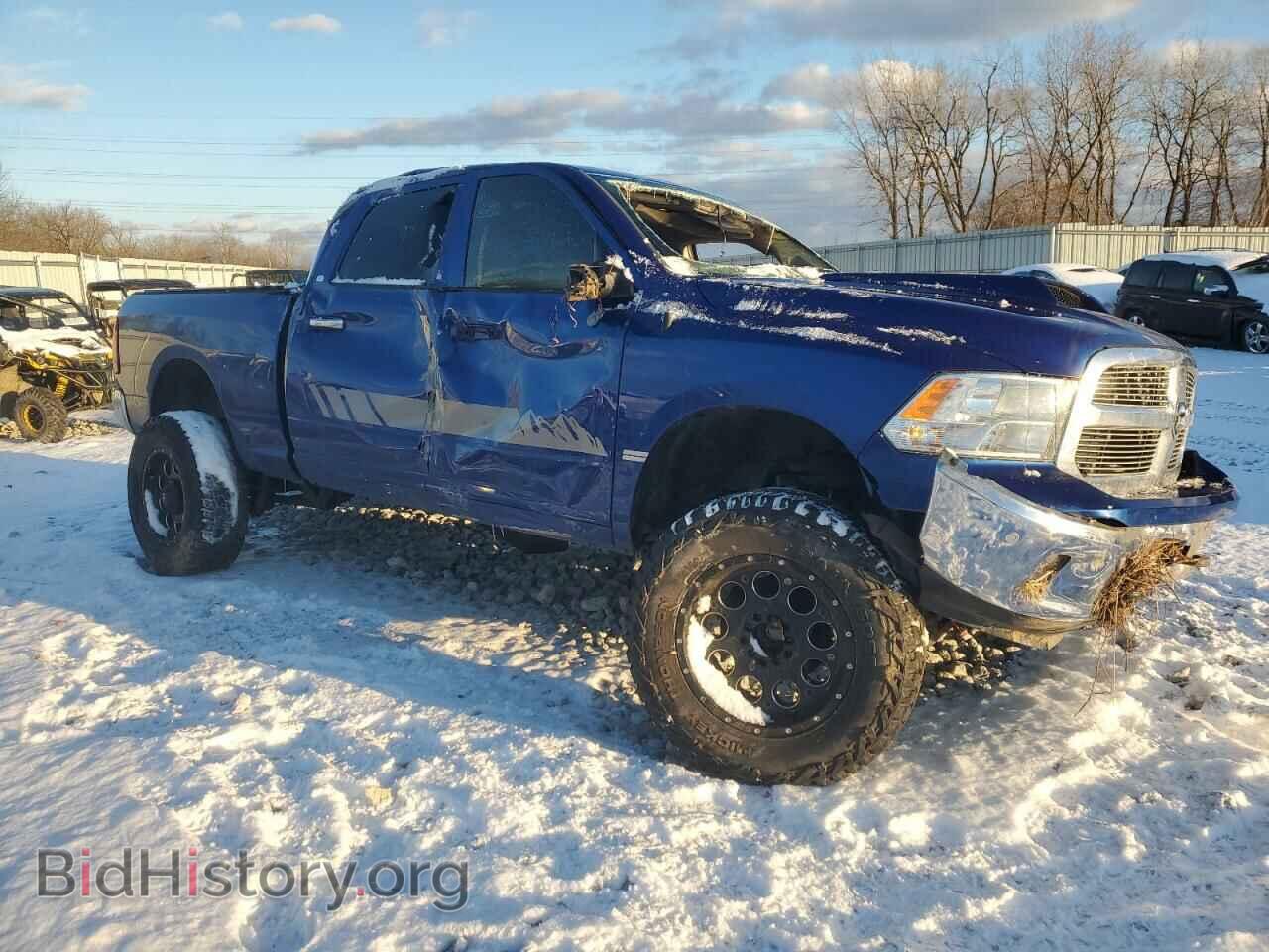 2014 RAM 1500 - VIN: 1C6RR7TT1ES437813 - Фото 4