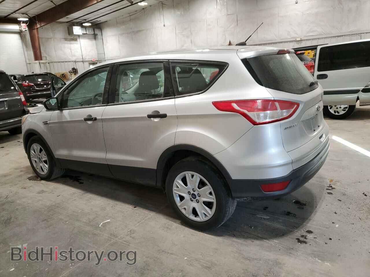 2014 FORD ESCAPE - VIN: 1FMCU0F77EUC49932 - Фото 2
