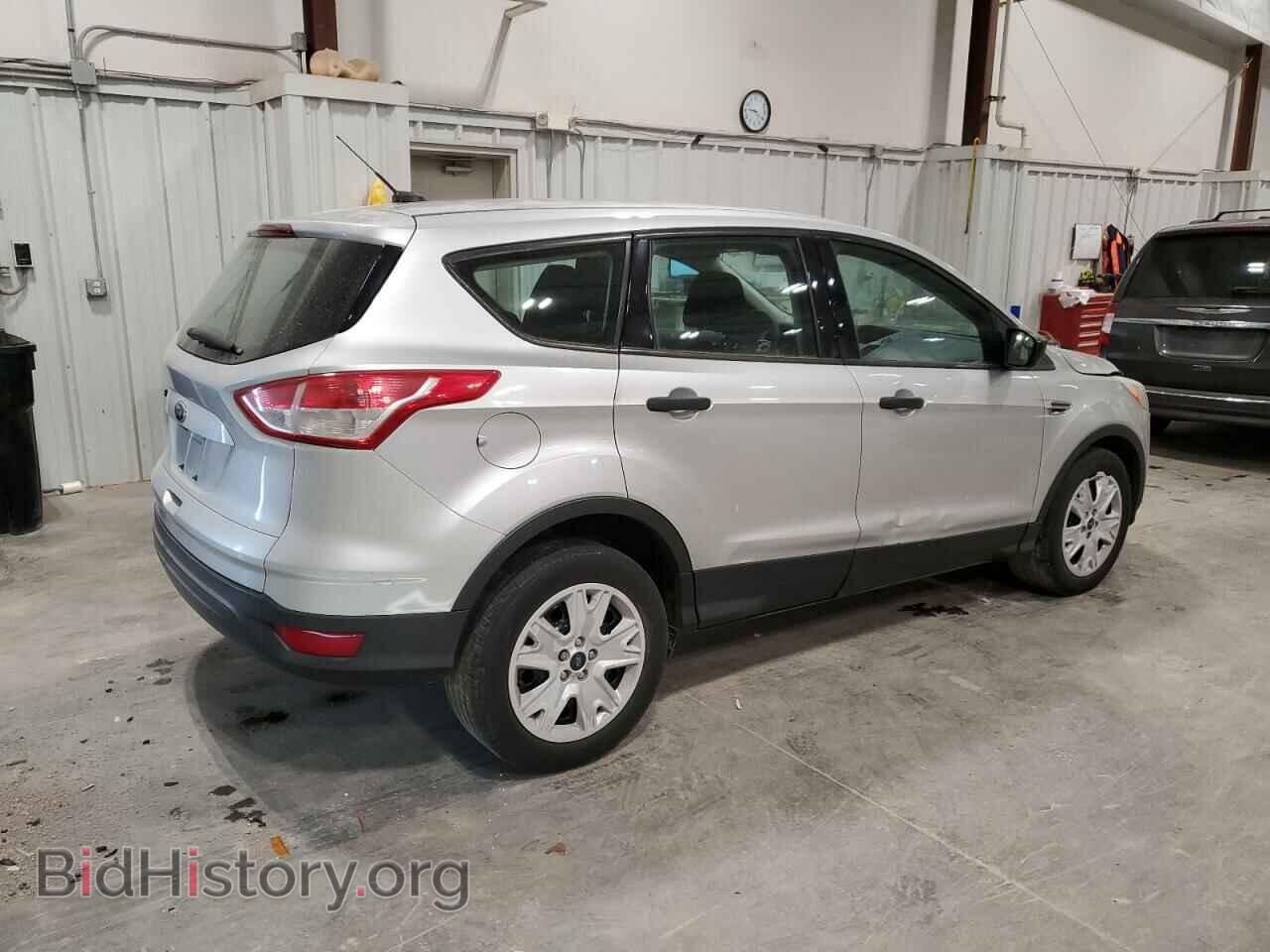 2014 FORD ESCAPE - VIN: 1FMCU0F77EUC49932 - Фото 3