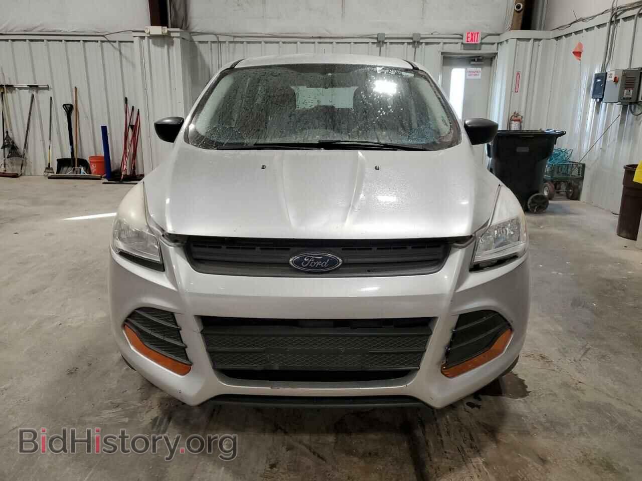 2014 FORD ESCAPE - VIN: 1FMCU0F77EUC49932 - Фото 5