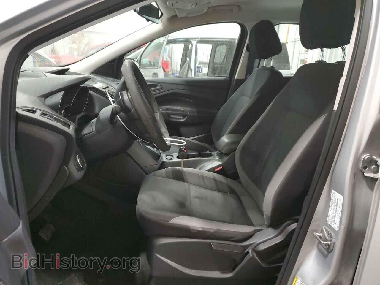 2014 FORD ESCAPE - VIN: 1FMCU0F77EUC49932 - Фото 7