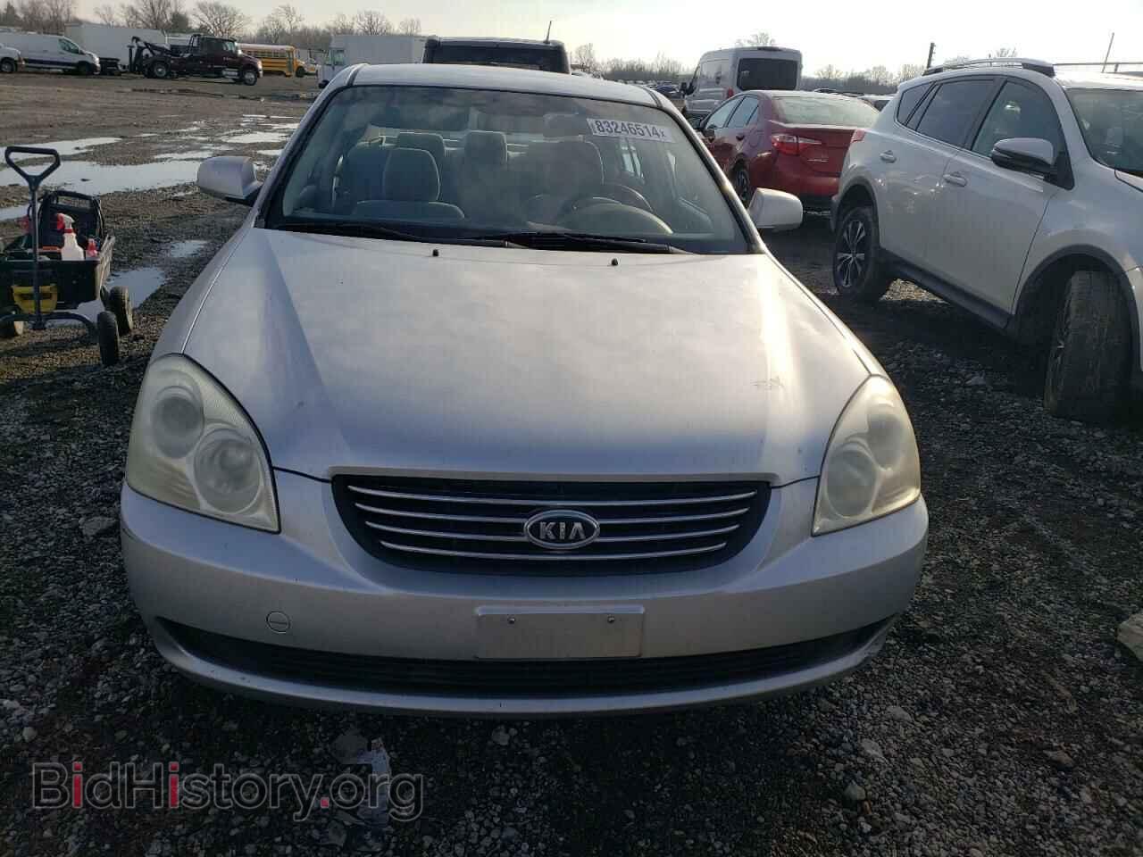 2008 KIA OPTIMA - VIN: KNAGE123585209551 - Фото 5