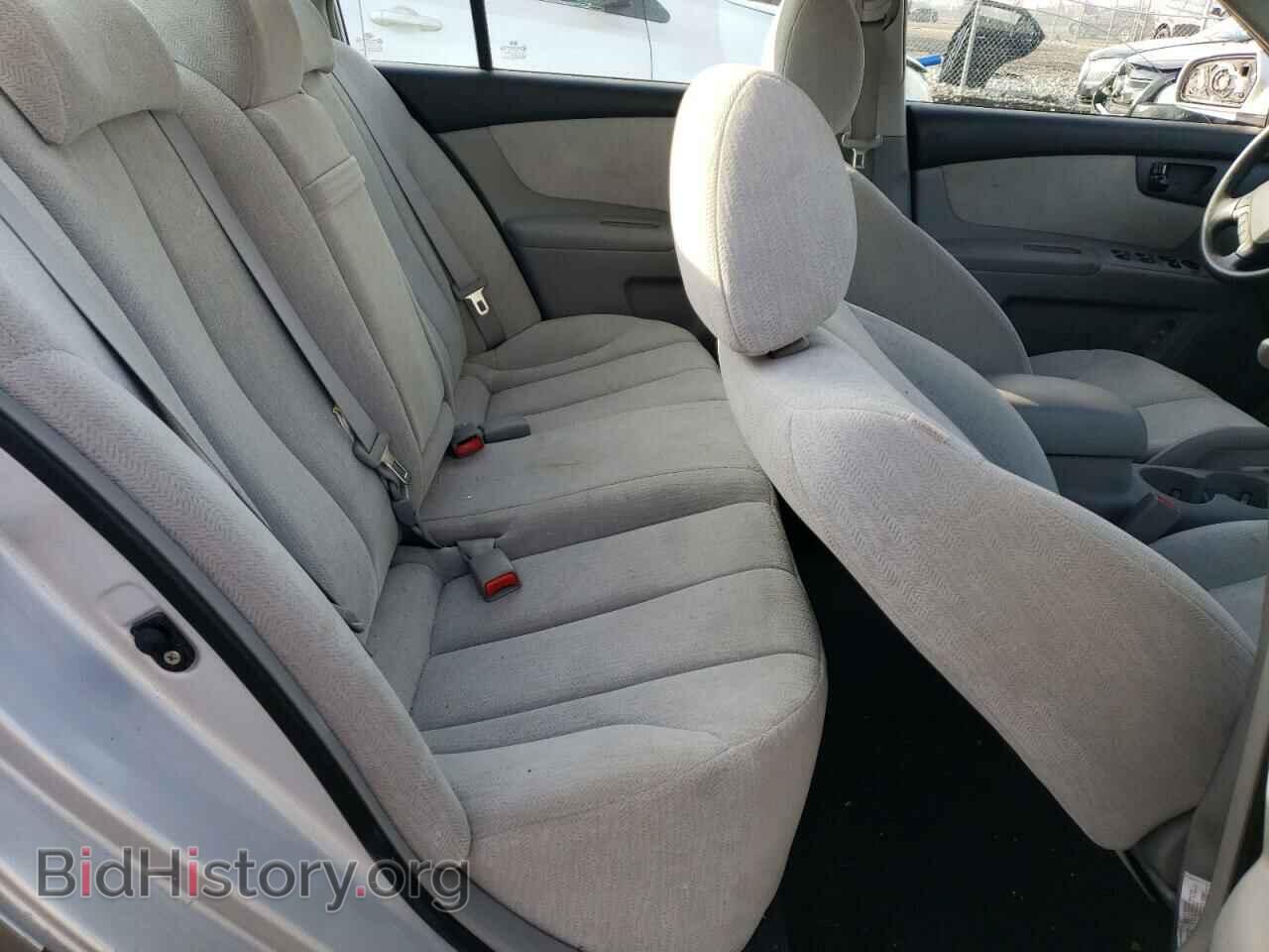 2008 KIA OPTIMA - VIN: KNAGE123585209551 - Фото 10
