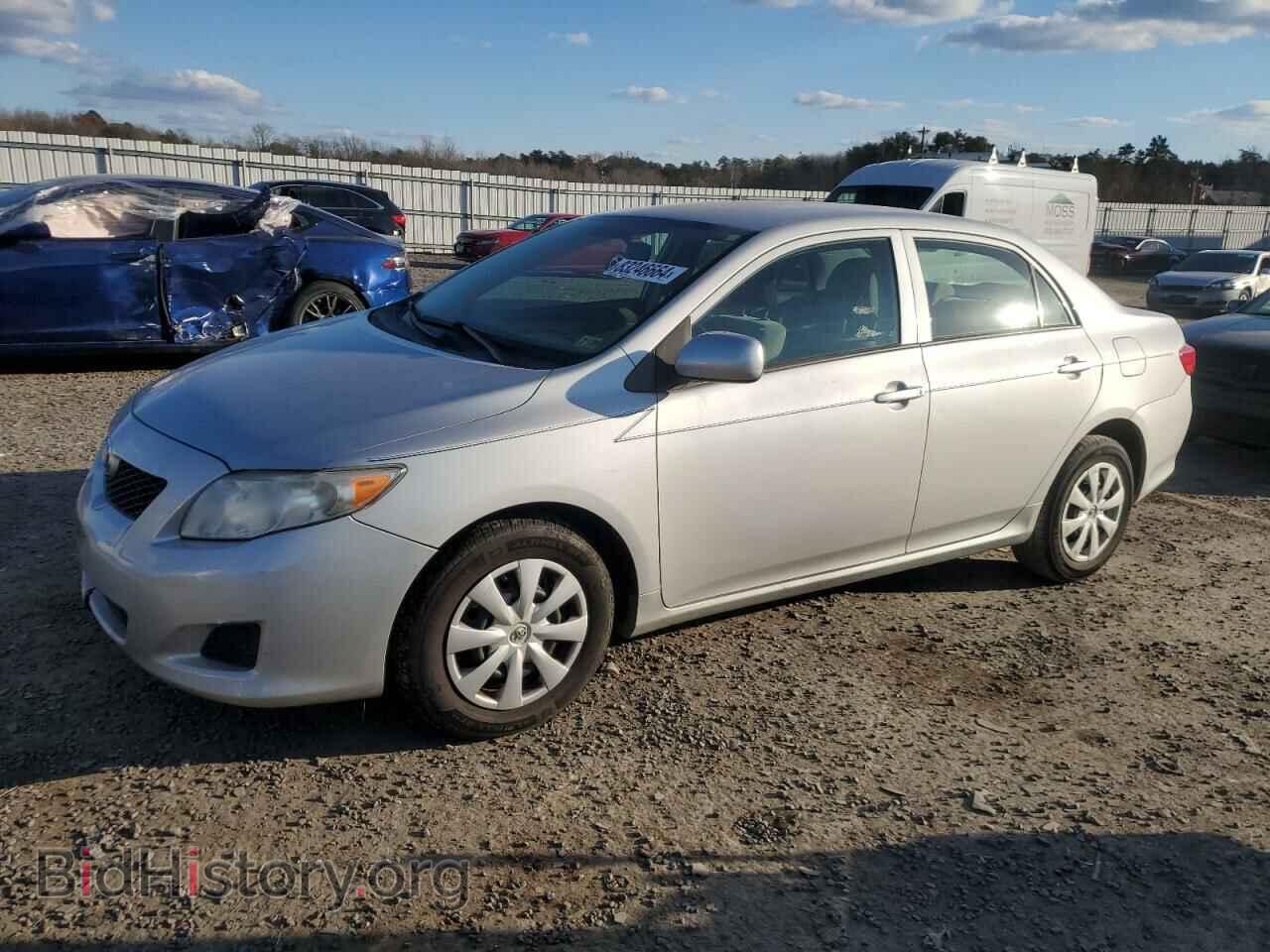 Фотография 2T1BU4EE6AC227211 - TOYOTA COROLLA 2010