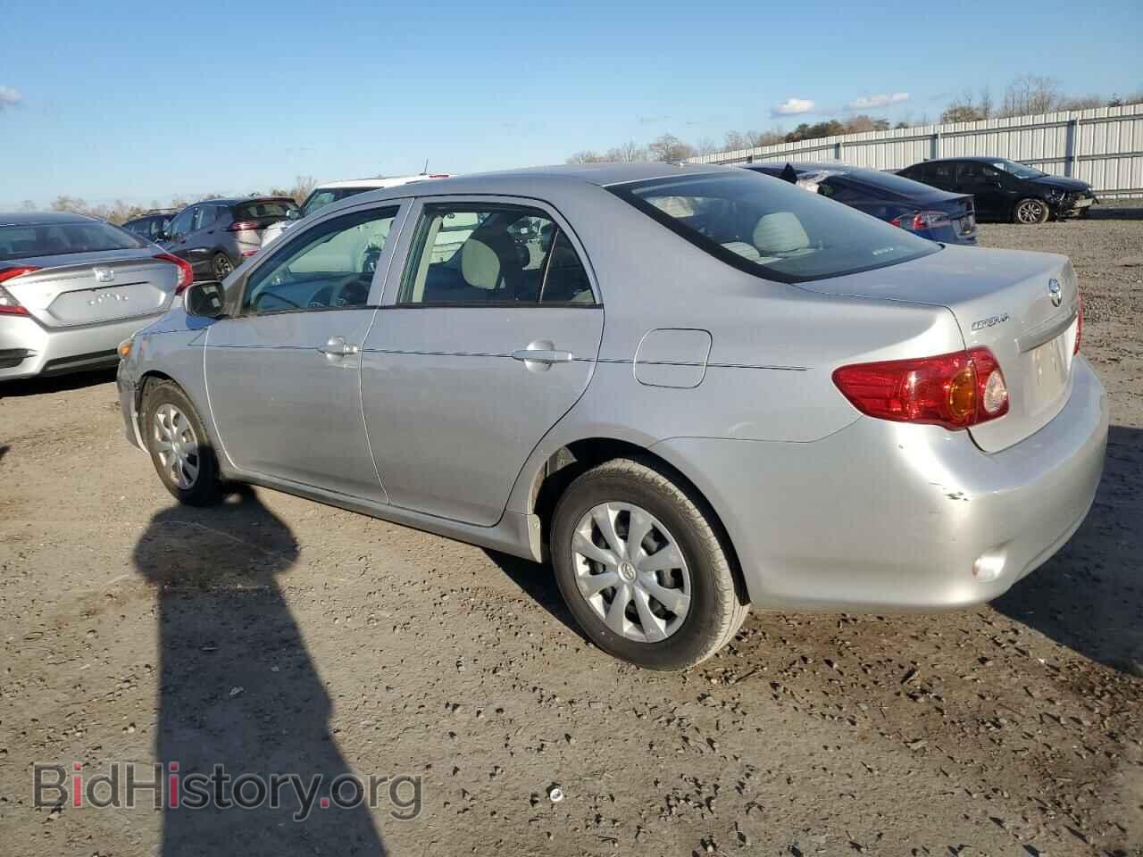 2010 TOYOTA COROLLA - VIN: 2T1BU4EE6AC227211 - Фото 2