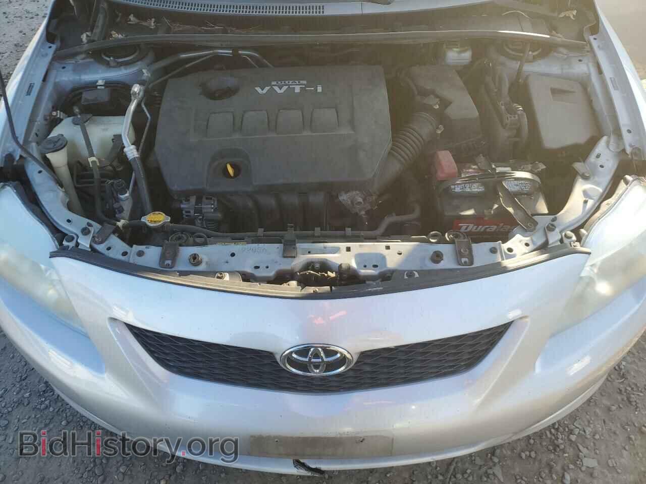 2010 TOYOTA COROLLA - VIN: 2T1BU4EE6AC227211 - Фото 11