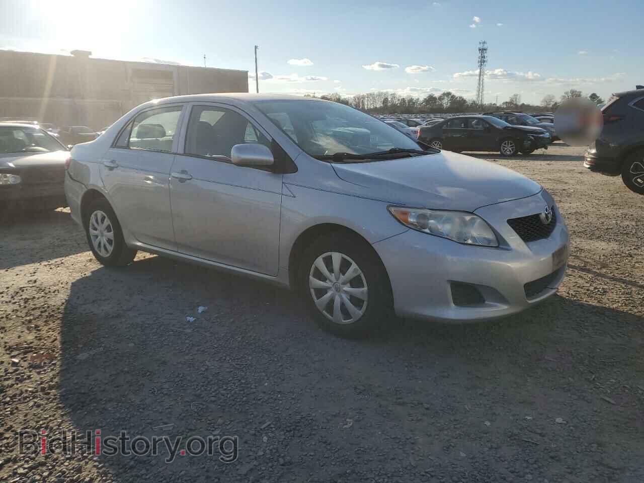 2010 TOYOTA COROLLA - VIN: 2T1BU4EE6AC227211 - Фото 4