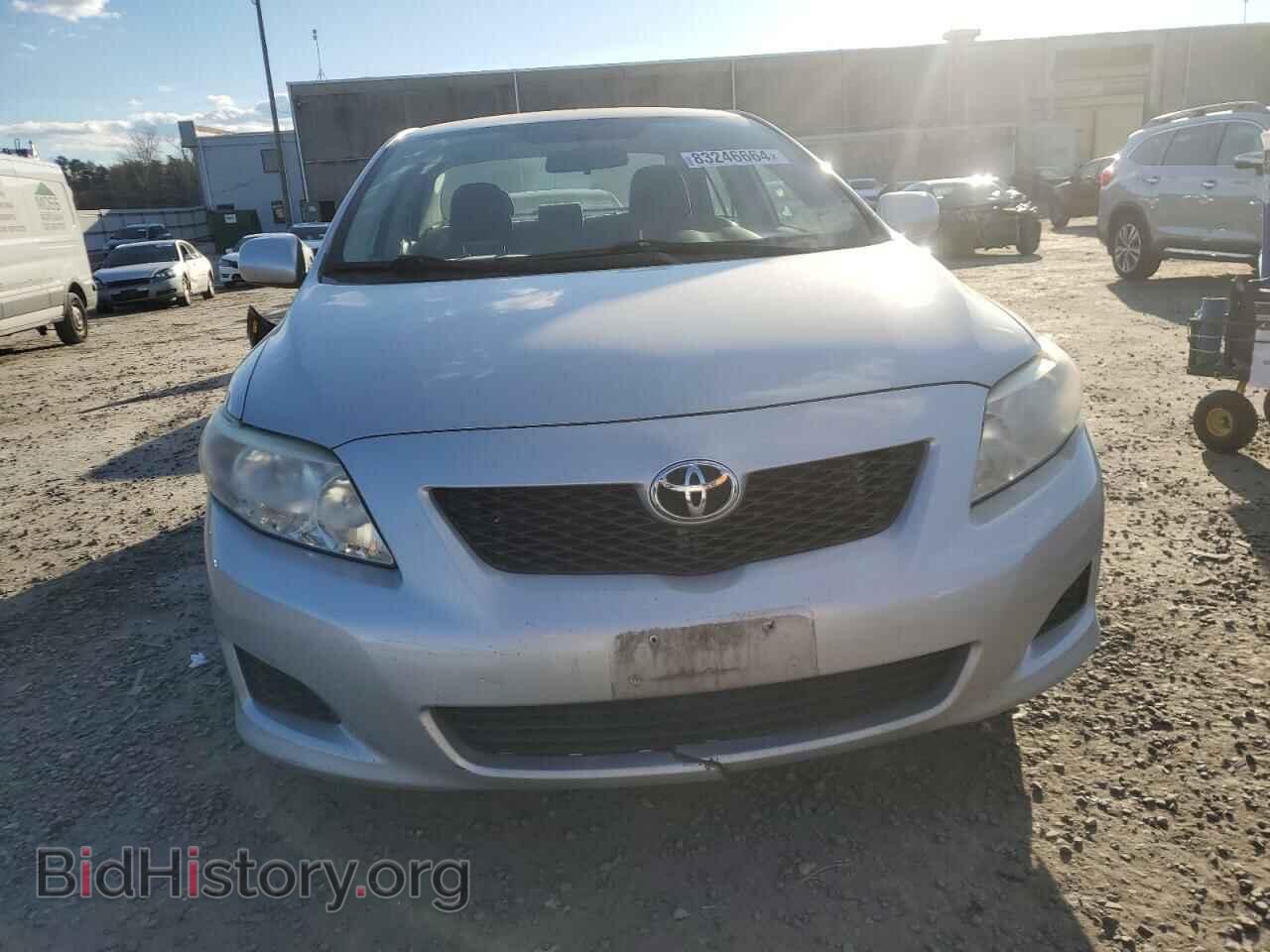 2010 TOYOTA COROLLA - VIN: 2T1BU4EE6AC227211 - Фото 5