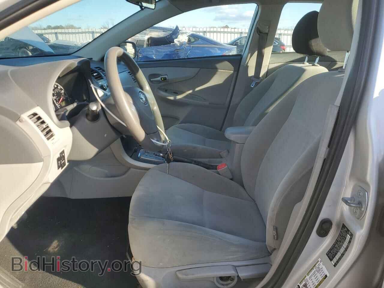 2010 TOYOTA COROLLA - VIN: 2T1BU4EE6AC227211 - Фото 7