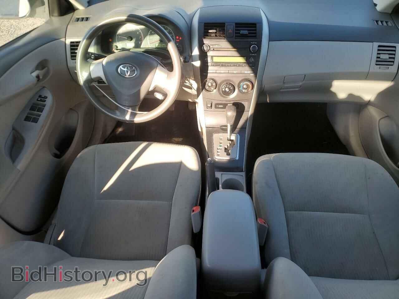 2010 TOYOTA COROLLA - VIN: 2T1BU4EE6AC227211 - Фото 8