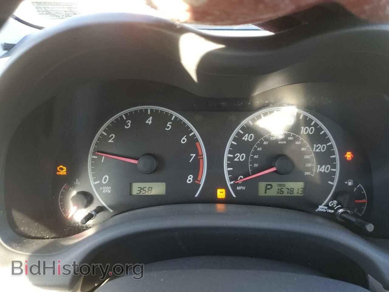 2010 TOYOTA COROLLA - VIN: 2T1BU4EE6AC227211 - Фото 9