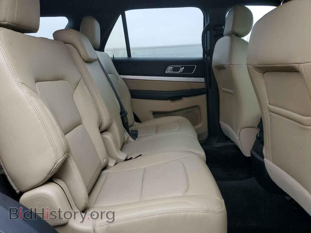 2016 FORD EXPLORER - VIN: 1FM5K7D83GGC01963 - Photo 11