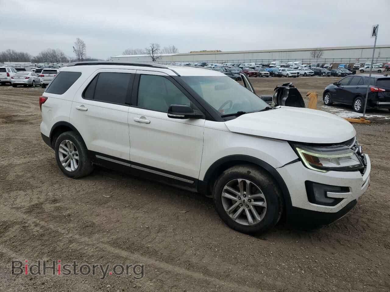2016 FORD EXPLORER - VIN: 1FM5K7D83GGC01963 - Photo 4