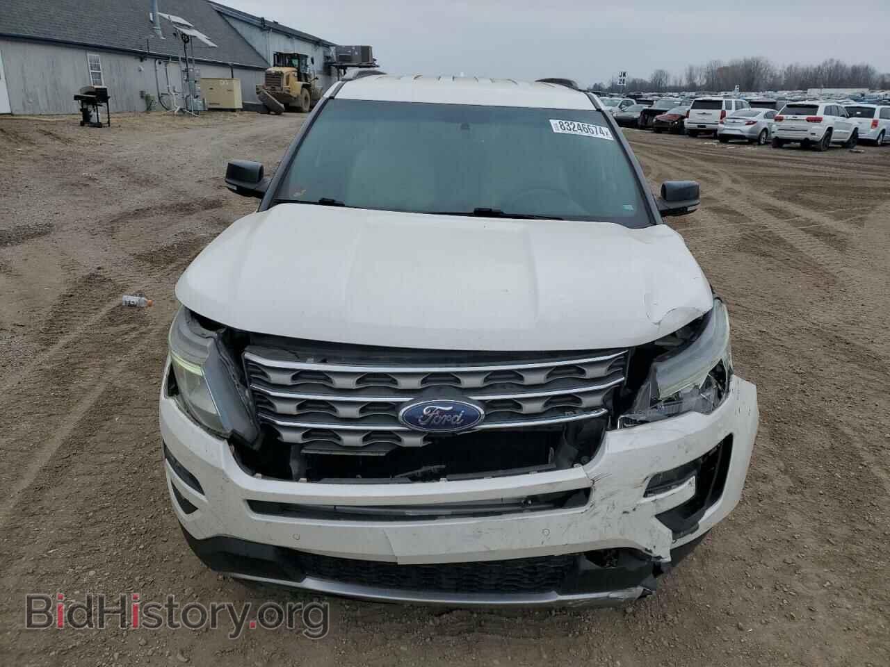 2016 FORD EXPLORER - VIN: 1FM5K7D83GGC01963 - Photo 5