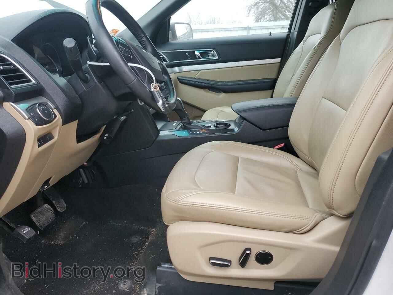 2016 FORD EXPLORER - VIN: 1FM5K7D83GGC01963 - Photo 7