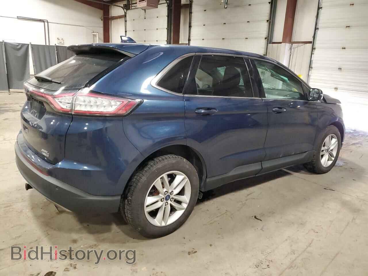 2017 FORD EDGE - VIN: 2FMPK4J96HBC29348 - Фото 3
