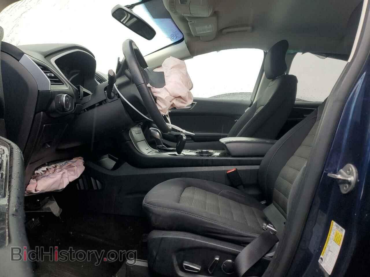 2017 FORD EDGE - VIN: 2FMPK4J96HBC29348 - Фото 7