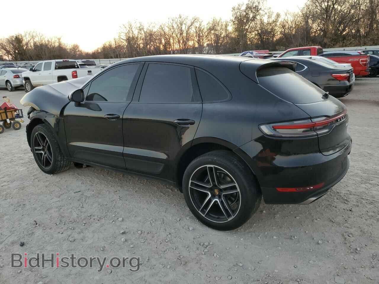 2021 PORSCHE MACAN - VIN: WP1AA2A51MLB03874 - Photo 2