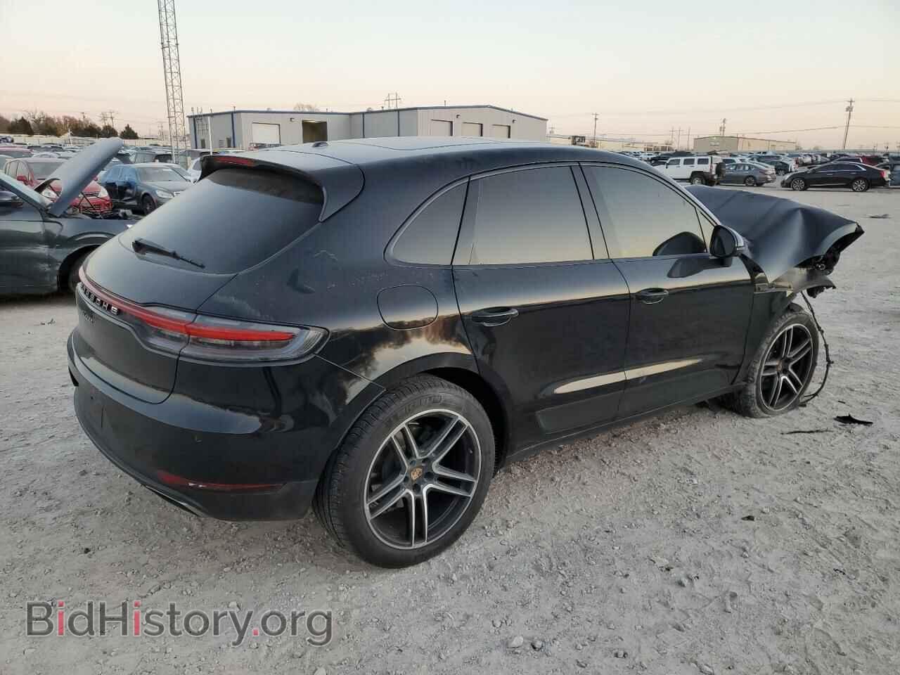 2021 PORSCHE MACAN - VIN: WP1AA2A51MLB03874 - Photo 3