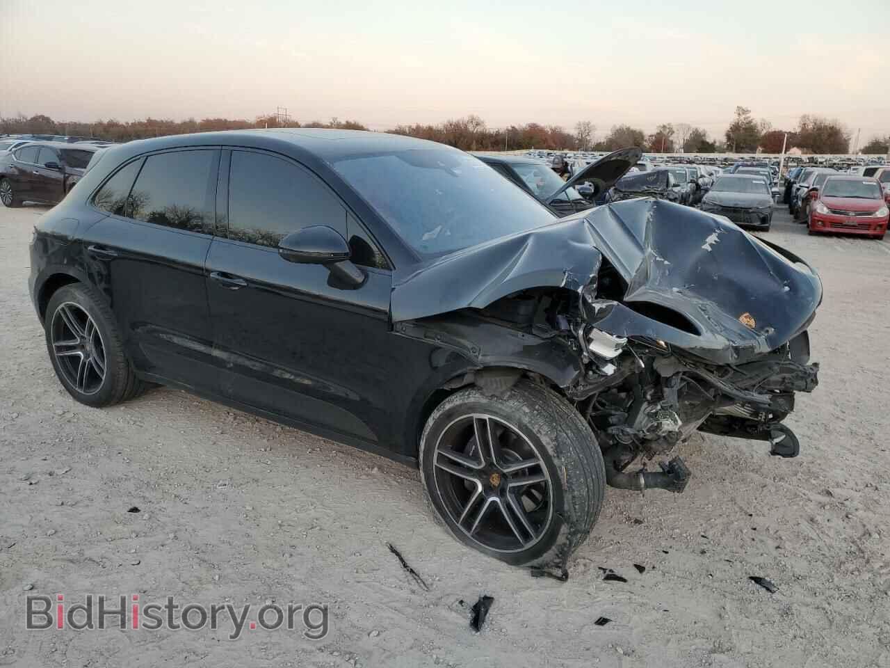2021 PORSCHE MACAN - VIN: WP1AA2A51MLB03874 - Photo 4
