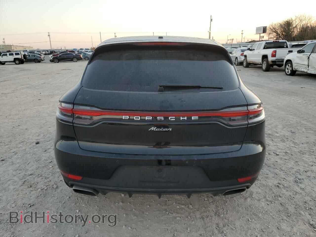 2021 PORSCHE MACAN - VIN: WP1AA2A51MLB03874 - Photo 6