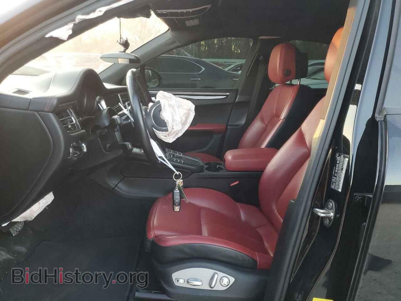 2021 PORSCHE MACAN - VIN: WP1AA2A51MLB03874 - Photo 7