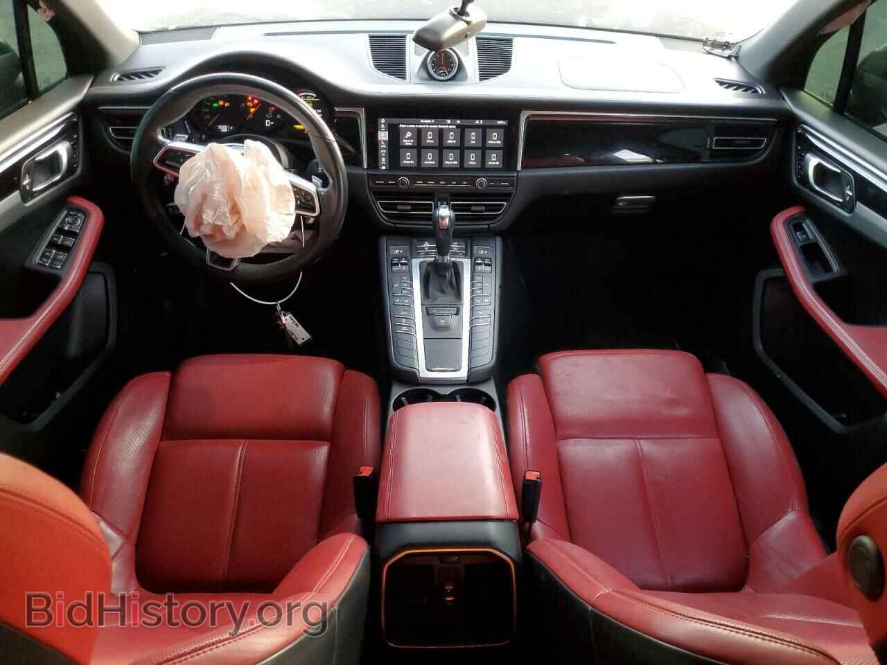2021 PORSCHE MACAN - VIN: WP1AA2A51MLB03874 - Photo 8