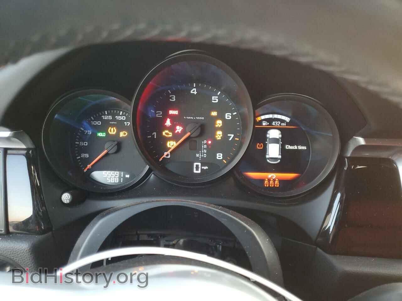 2021 PORSCHE MACAN - VIN: WP1AA2A51MLB03874 - Photo 9