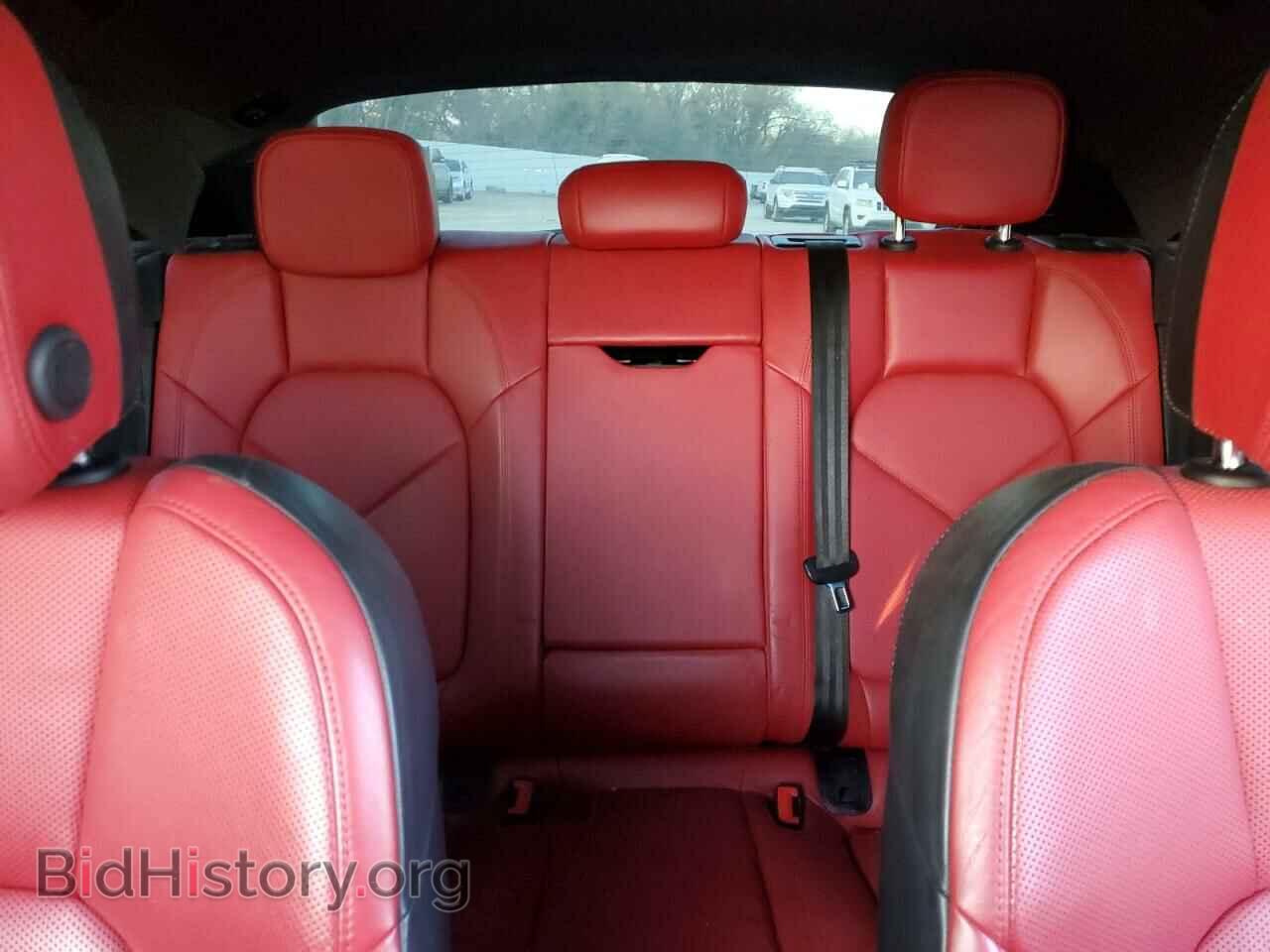 2021 PORSCHE MACAN - VIN: WP1AA2A51MLB03874 - Photo 10