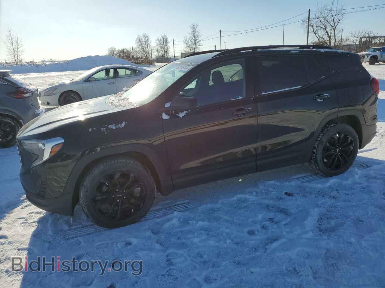 Photo 3GKALTEV2KL139462 - GMC TERRAIN 2019