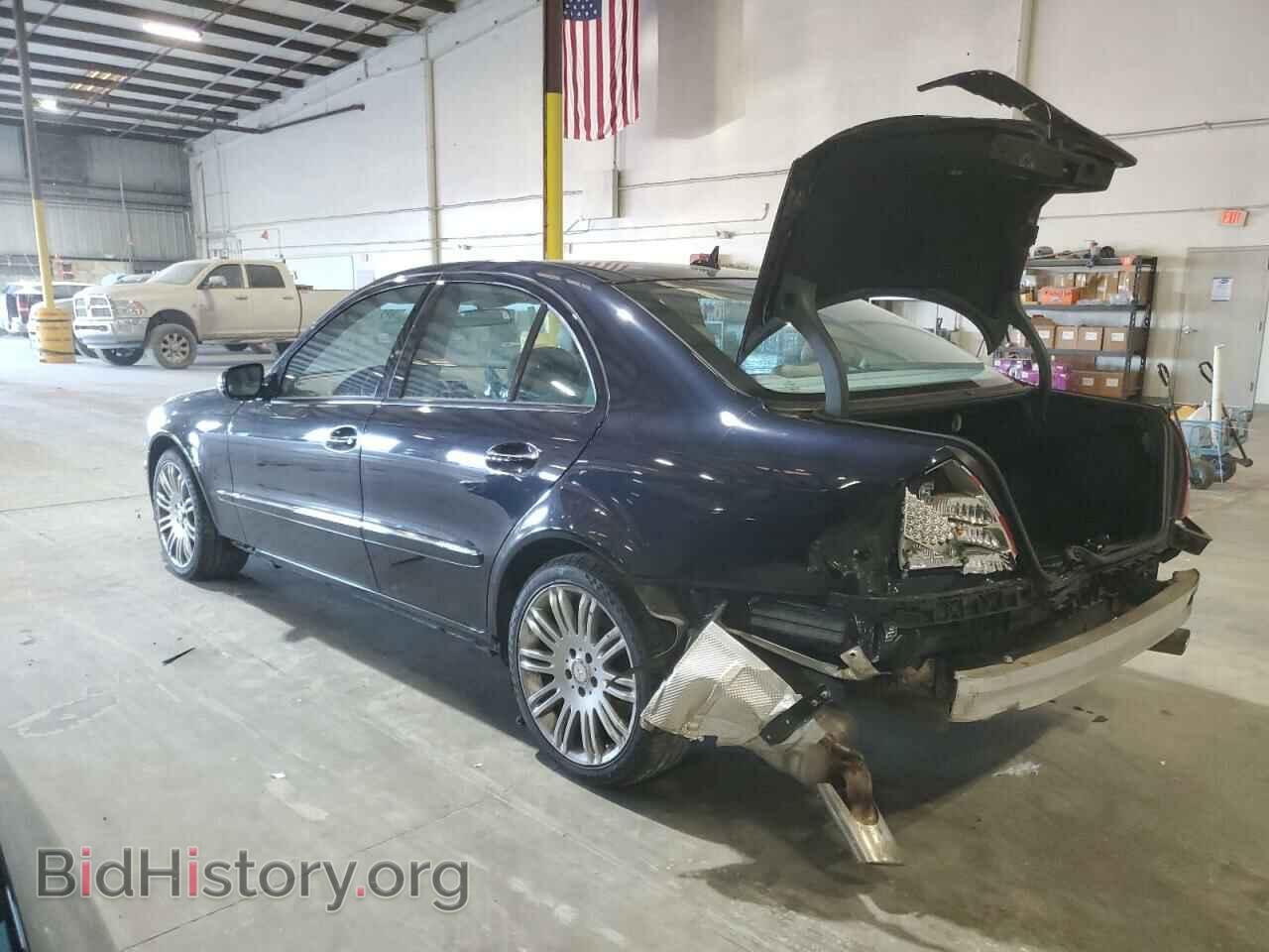 2008 MERCEDES-BENZ E-CLASS - VIN: WDBUF87X18B209988 - Фото 2