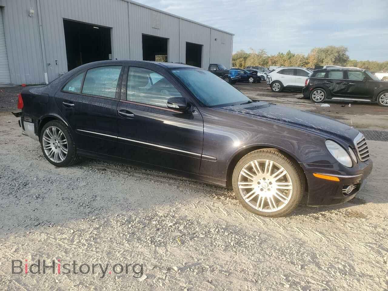 2008 MERCEDES-BENZ E-CLASS - VIN: WDBUF87X18B209988 - Фото 4