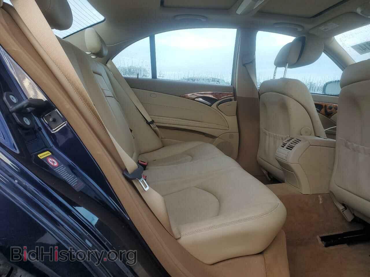 2008 MERCEDES-BENZ E-CLASS - VIN: WDBUF87X18B209988 - Фото 10