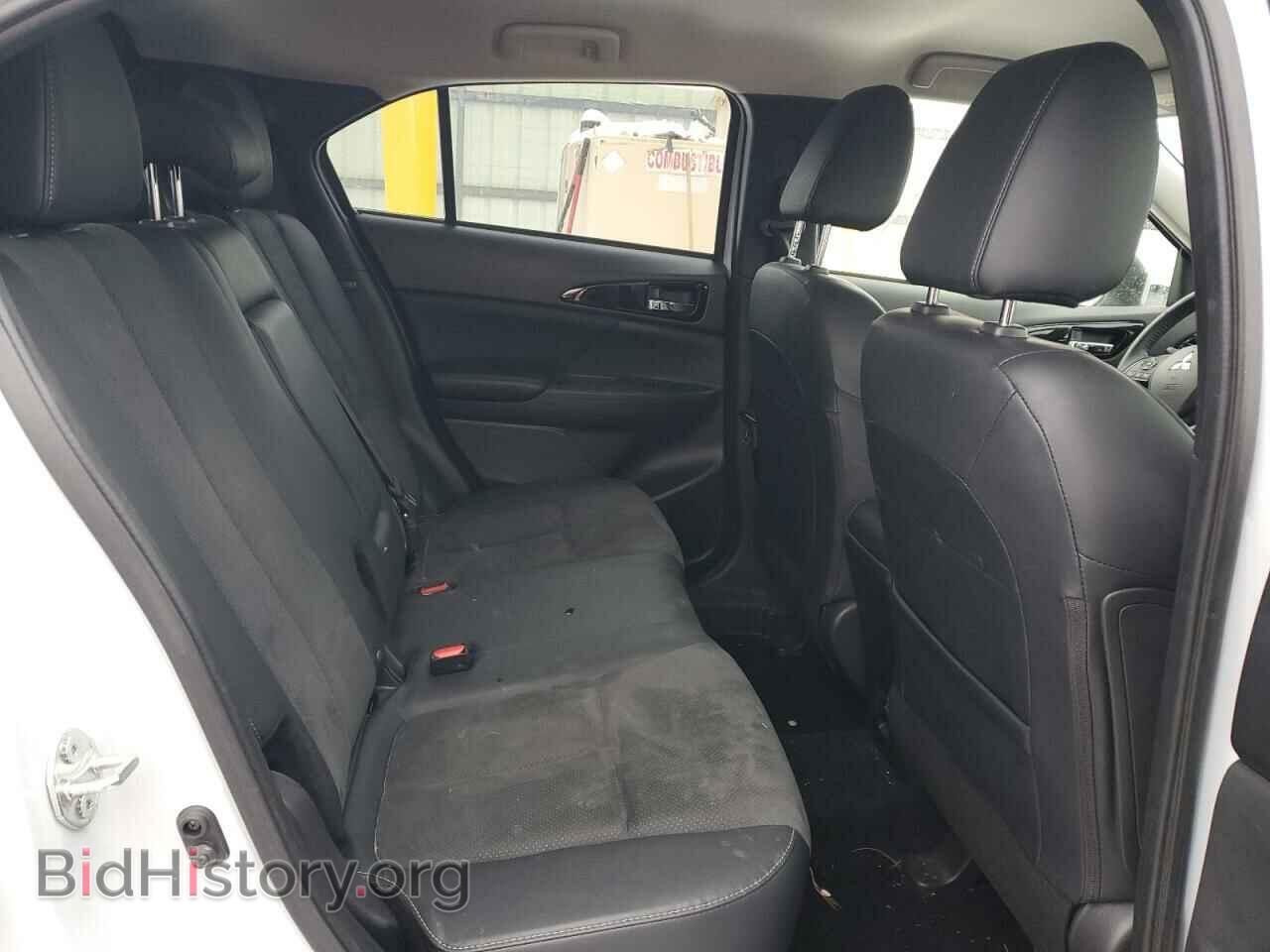 2023 MITSUBISHI ECLIPSE - VIN: JA4ATWAA8PZ052403 - Photo 11