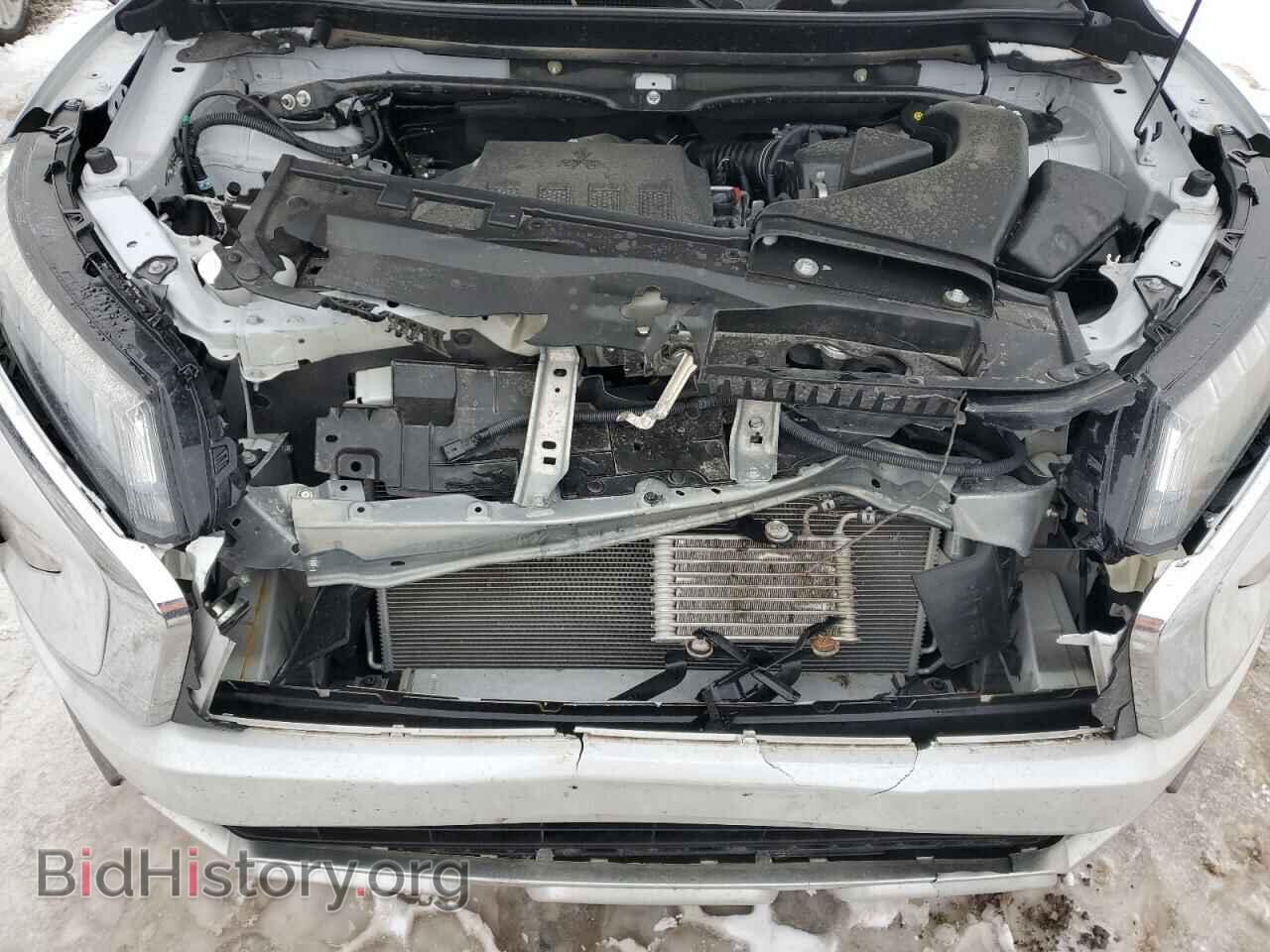 2023 MITSUBISHI ECLIPSE - VIN: JA4ATWAA8PZ052403 - Photo 12