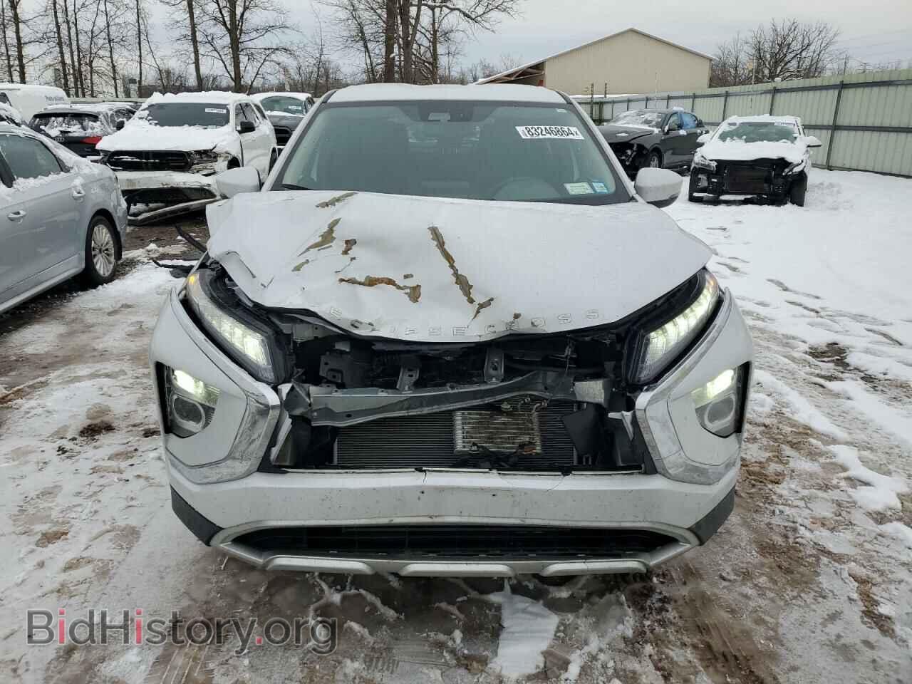 2023 MITSUBISHI ECLIPSE - VIN: JA4ATWAA8PZ052403 - Photo 5