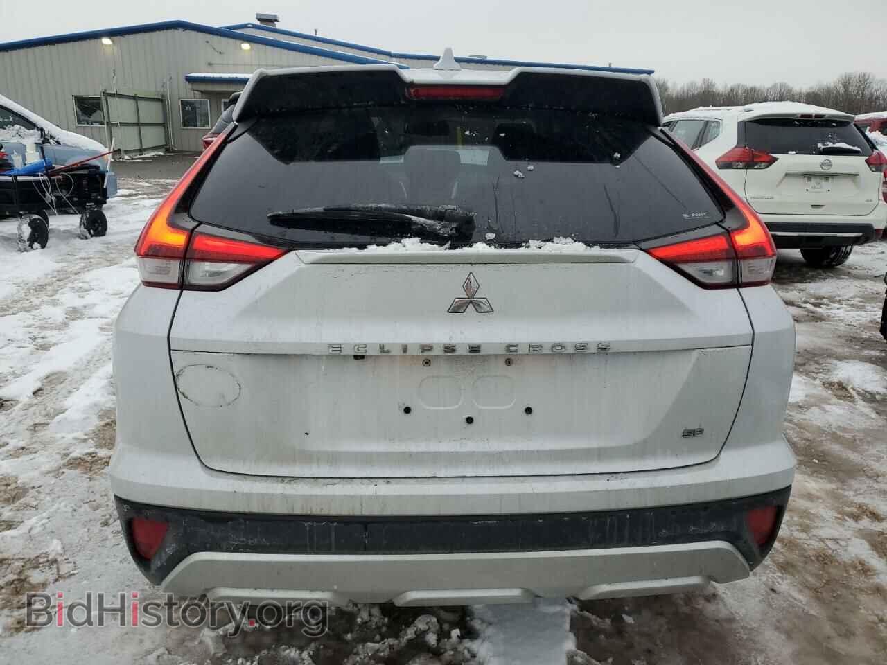 2023 MITSUBISHI ECLIPSE - VIN: JA4ATWAA8PZ052403 - Photo 6