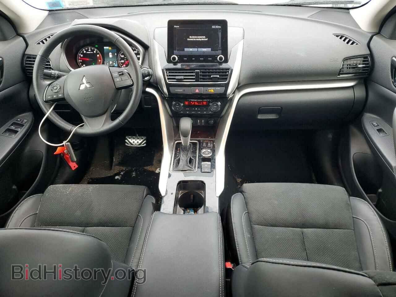 2023 MITSUBISHI ECLIPSE - VIN: JA4ATWAA8PZ052403 - Photo 8