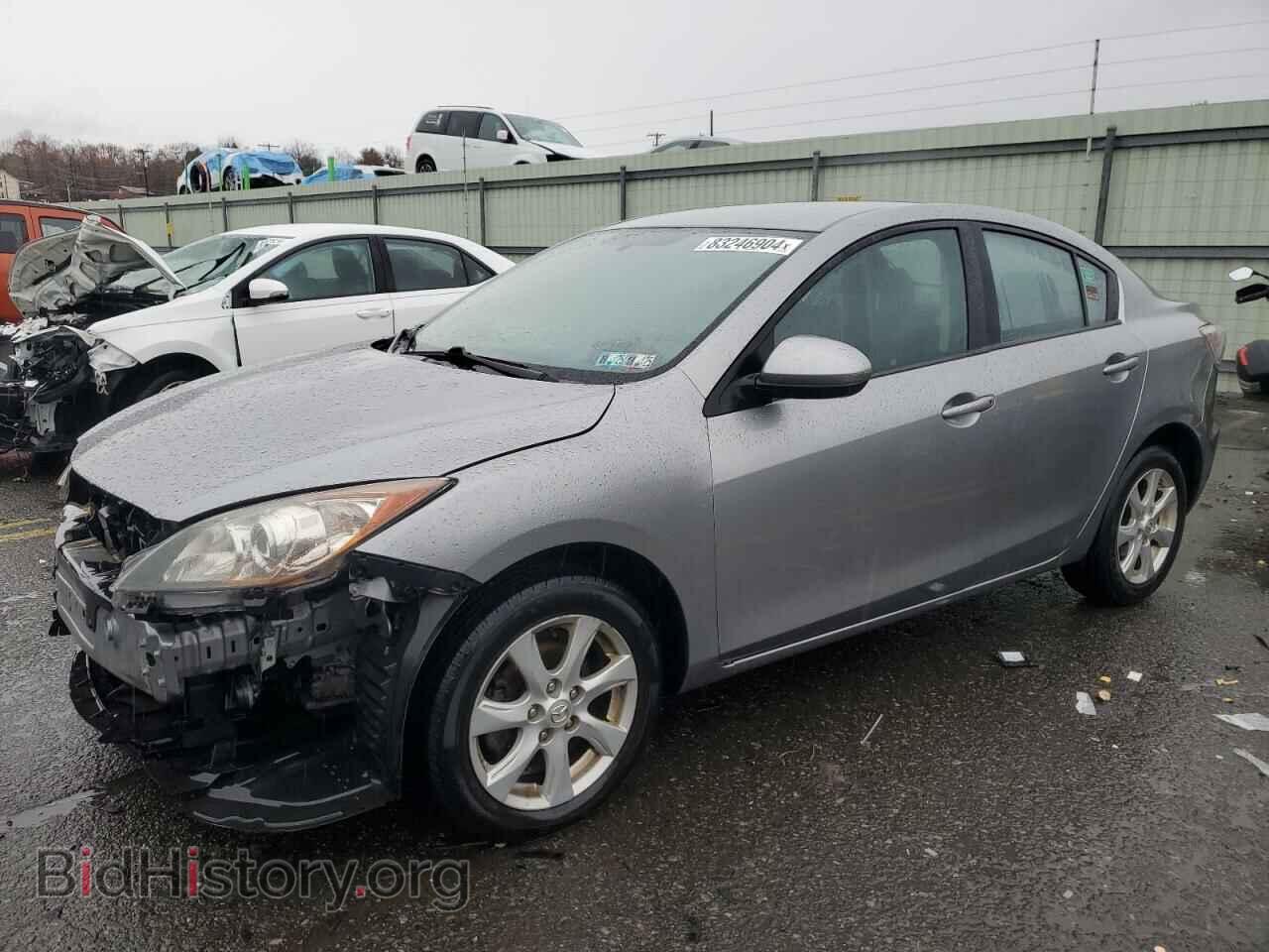 Фотография JM1BL1SG2A1312896 - MAZDA 3 2010