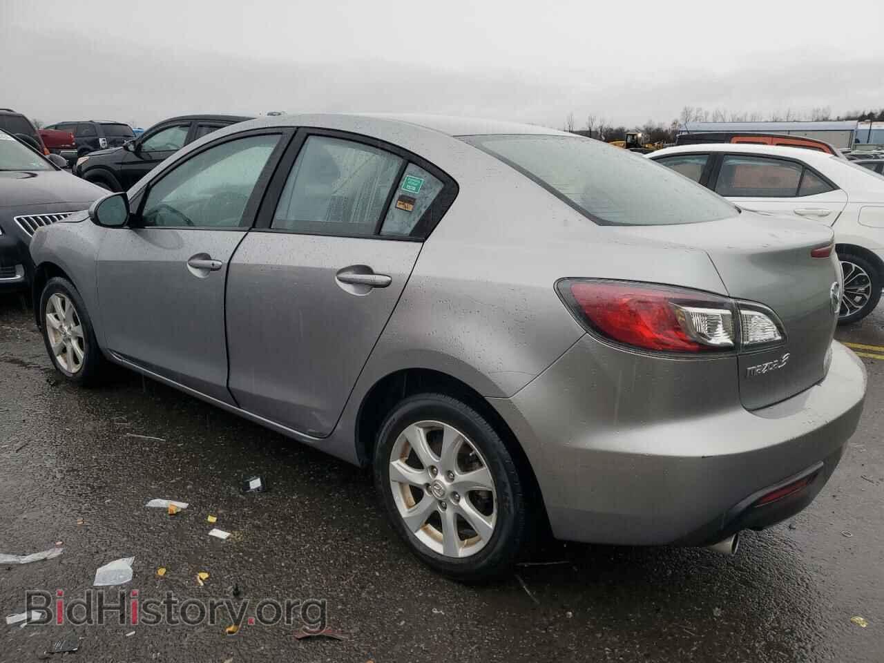 2010 MAZDA 3 - VIN: JM1BL1SG2A1312896 - Фото 2