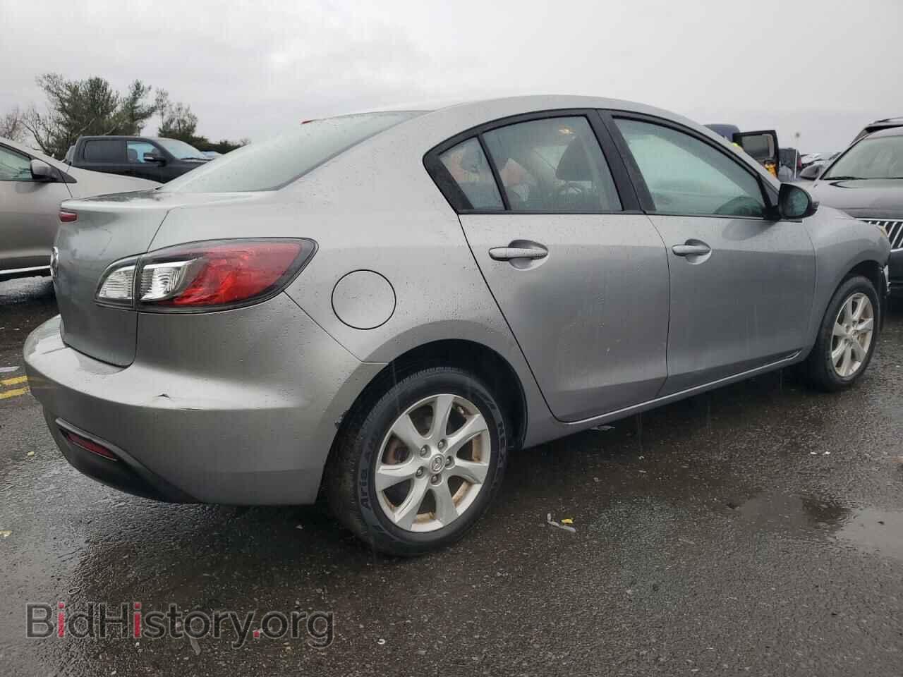 2010 MAZDA 3 - VIN: JM1BL1SG2A1312896 - Фото 3