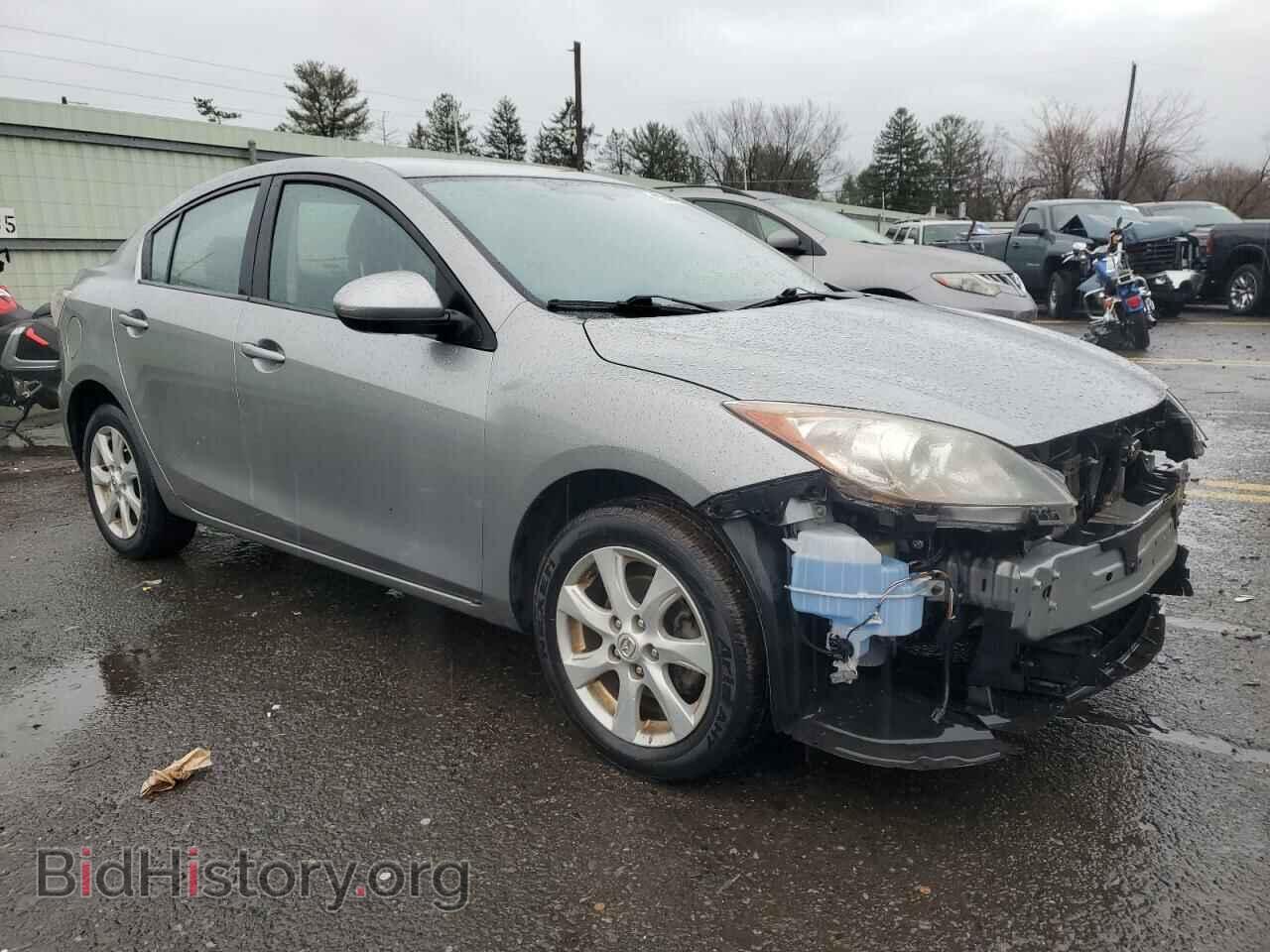 2010 MAZDA 3 - VIN: JM1BL1SG2A1312896 - Фото 4