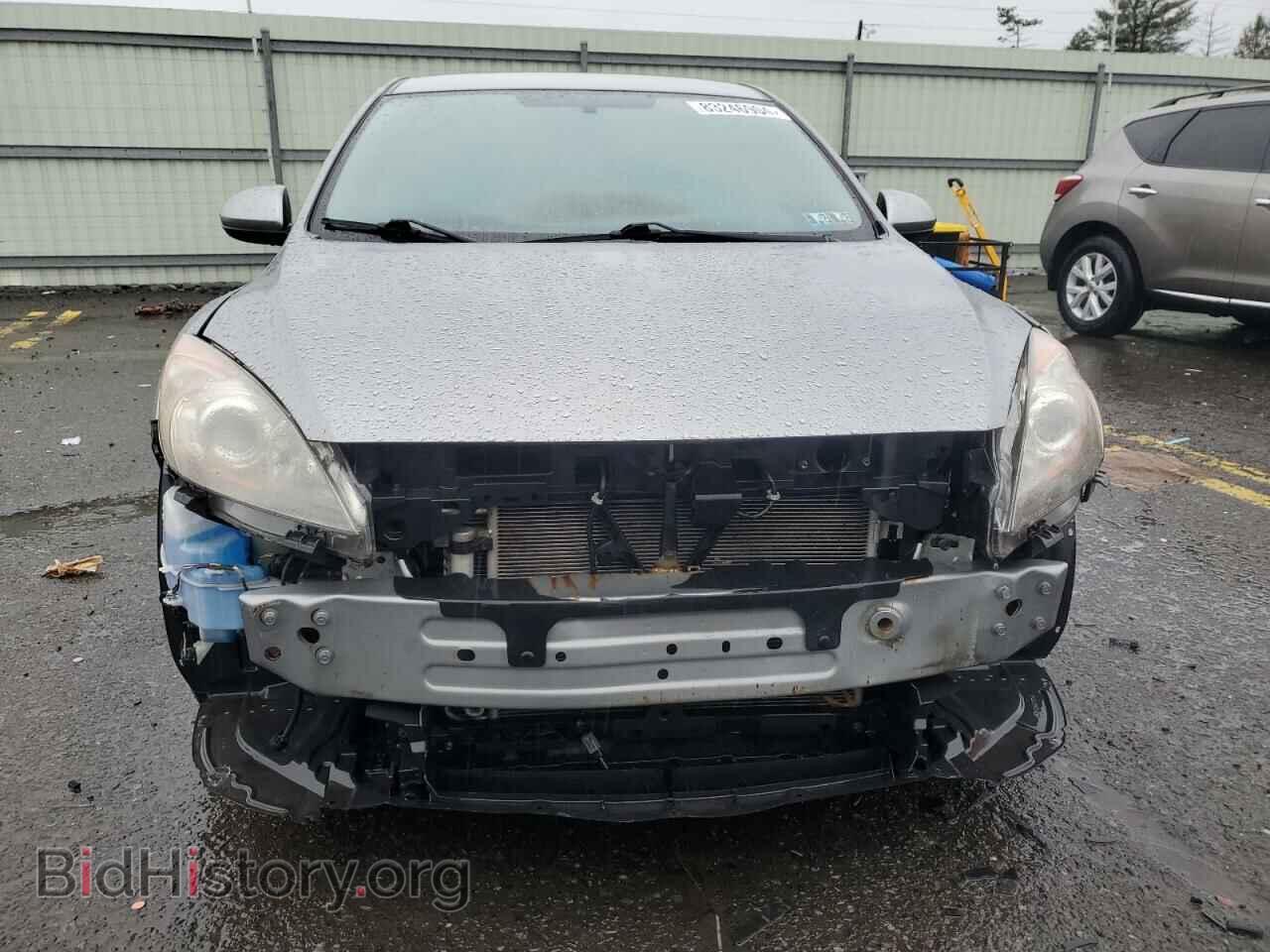 2010 MAZDA 3 - VIN: JM1BL1SG2A1312896 - Фото 5