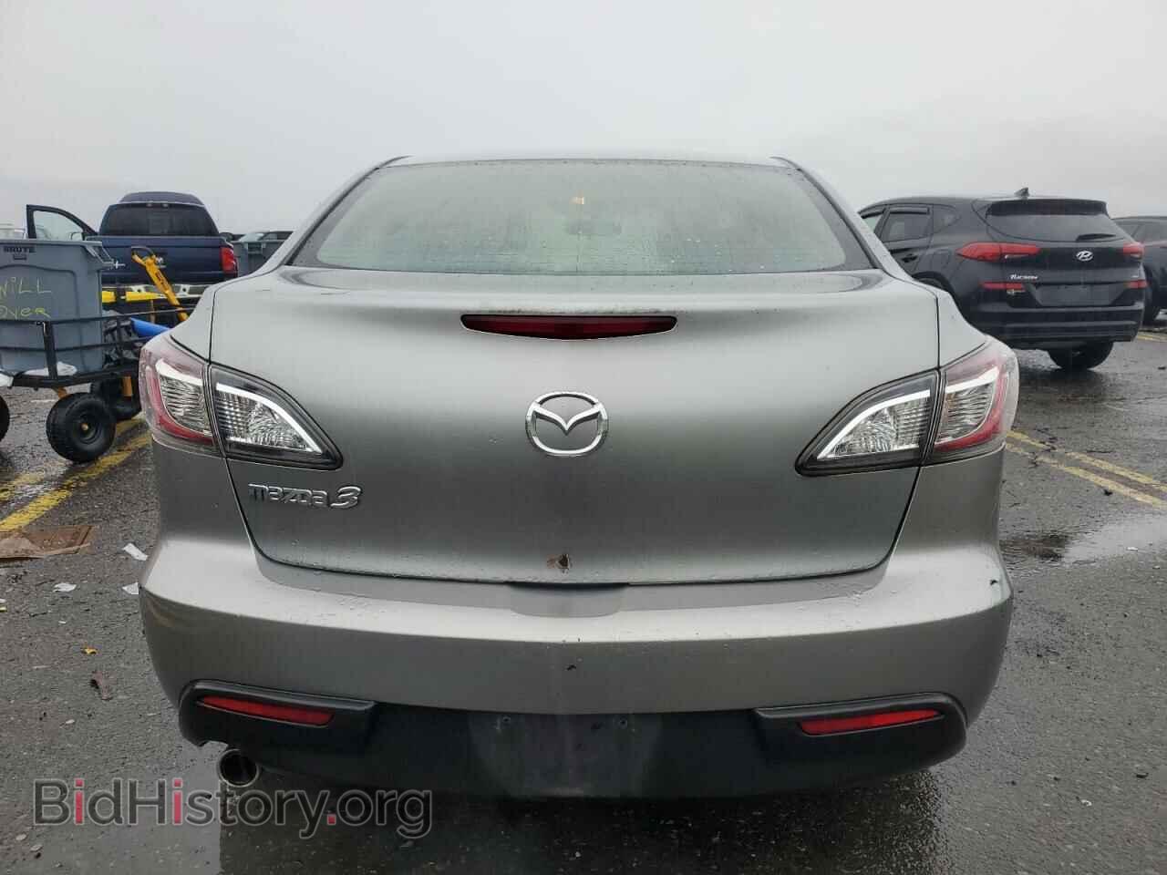 2010 MAZDA 3 - VIN: JM1BL1SG2A1312896 - Фото 6