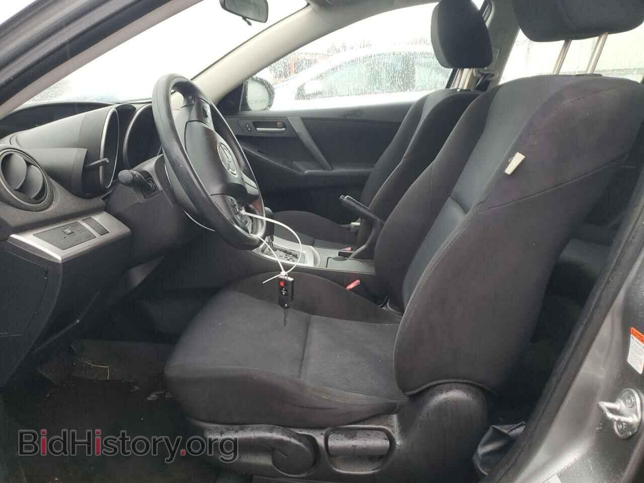2010 MAZDA 3 - VIN: JM1BL1SG2A1312896 - Фото 7