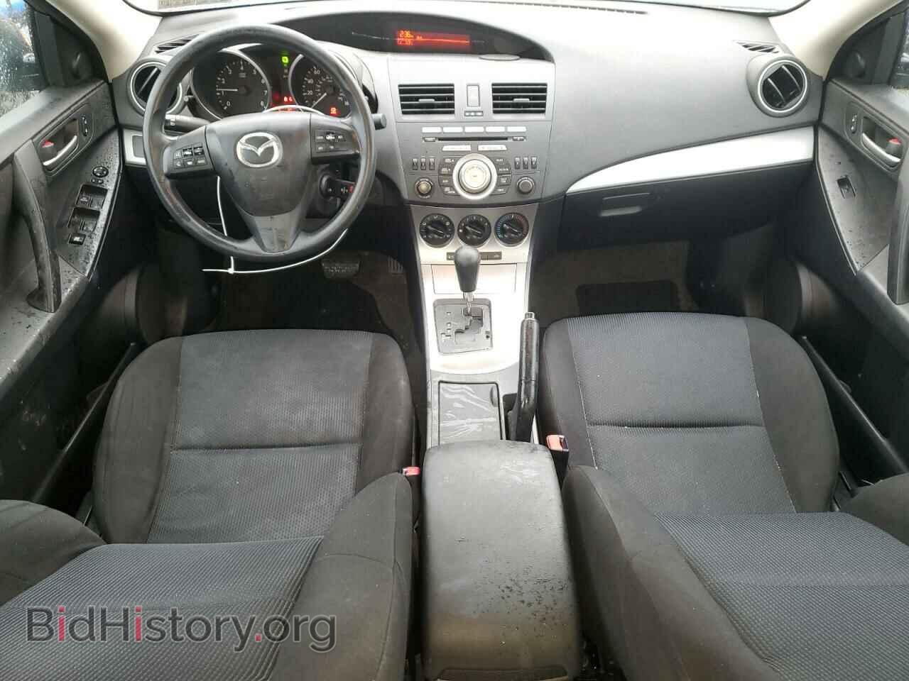 2010 MAZDA 3 - VIN: JM1BL1SG2A1312896 - Фото 8