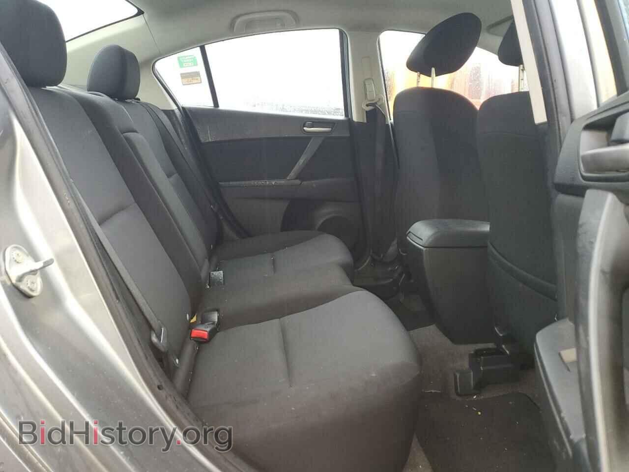 2010 MAZDA 3 - VIN: JM1BL1SG2A1312896 - Фото 10