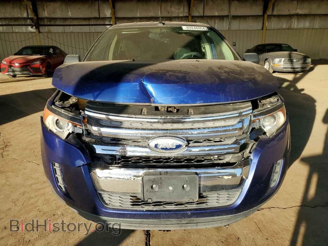 2013 FORD EDGE - VIN: 2FMDK3GC5DBA90744 - Фото 5