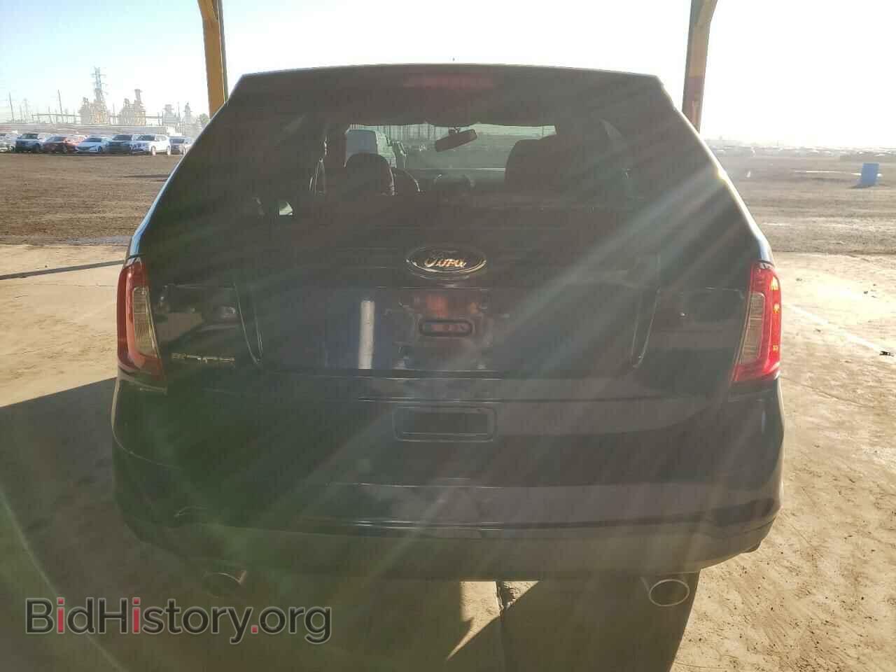 2013 FORD EDGE - VIN: 2FMDK3GC5DBA90744 - Фото 6