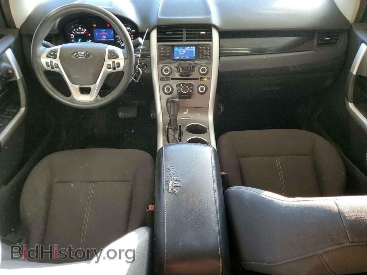 2013 FORD EDGE - VIN: 2FMDK3GC5DBA90744 - Фото 8